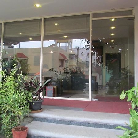 Shilton Residence Bangalore Eksteriør billede