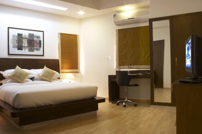 Shilton Residence Bangalore Værelse billede