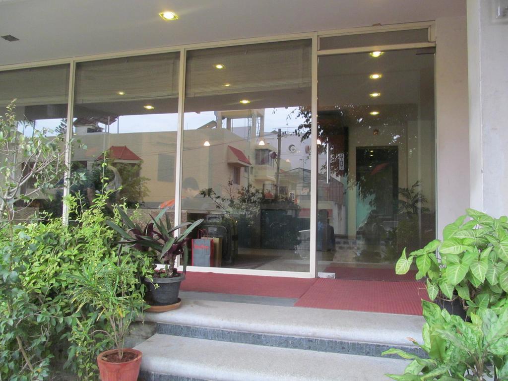 Shilton Residence Bangalore Eksteriør billede