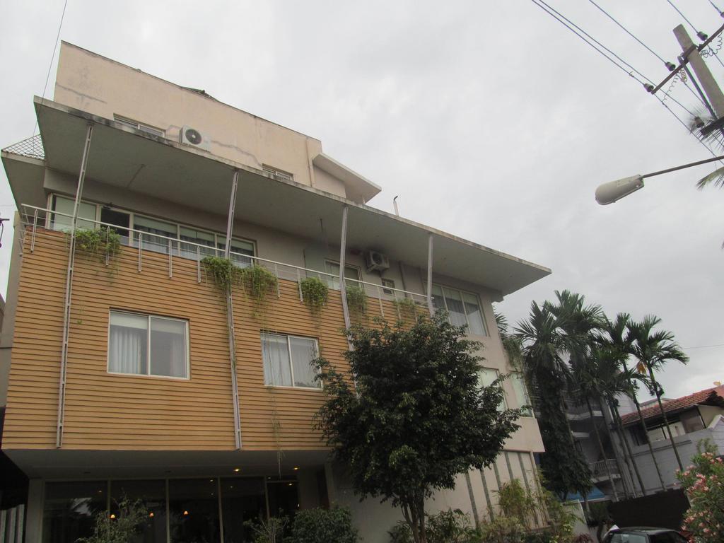 Shilton Residence Bangalore Eksteriør billede