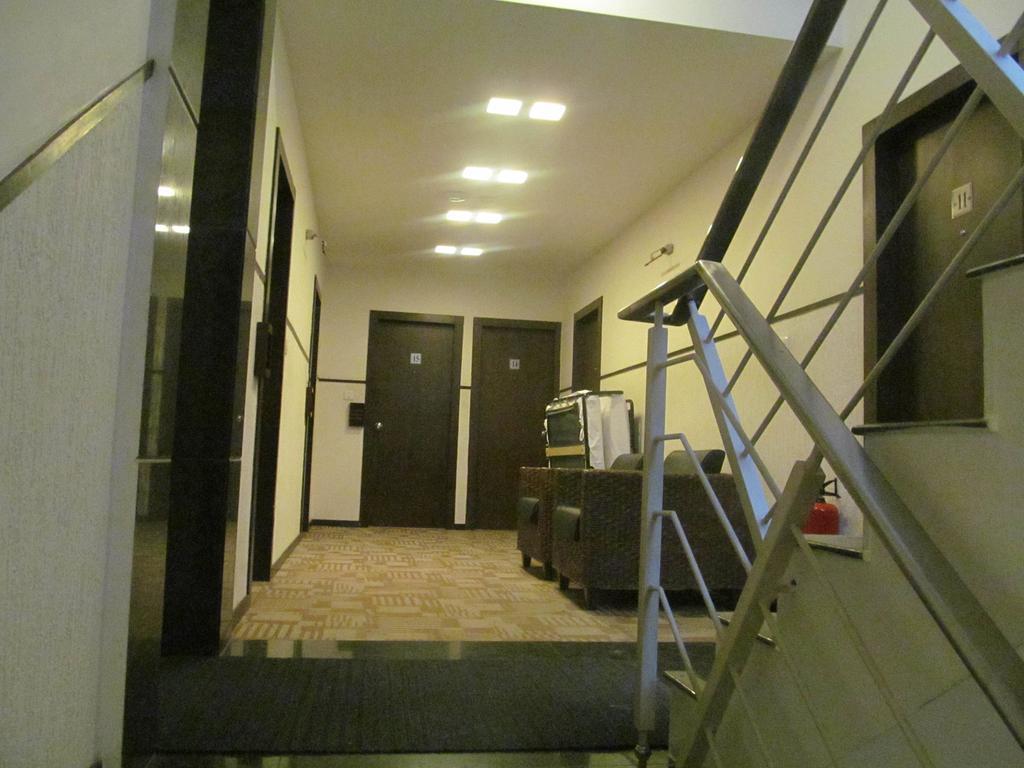 Shilton Residence Bangalore Eksteriør billede