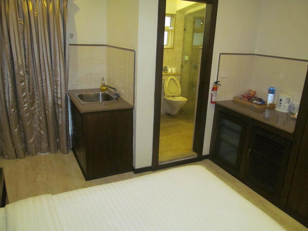 Shilton Residence Bangalore Eksteriør billede