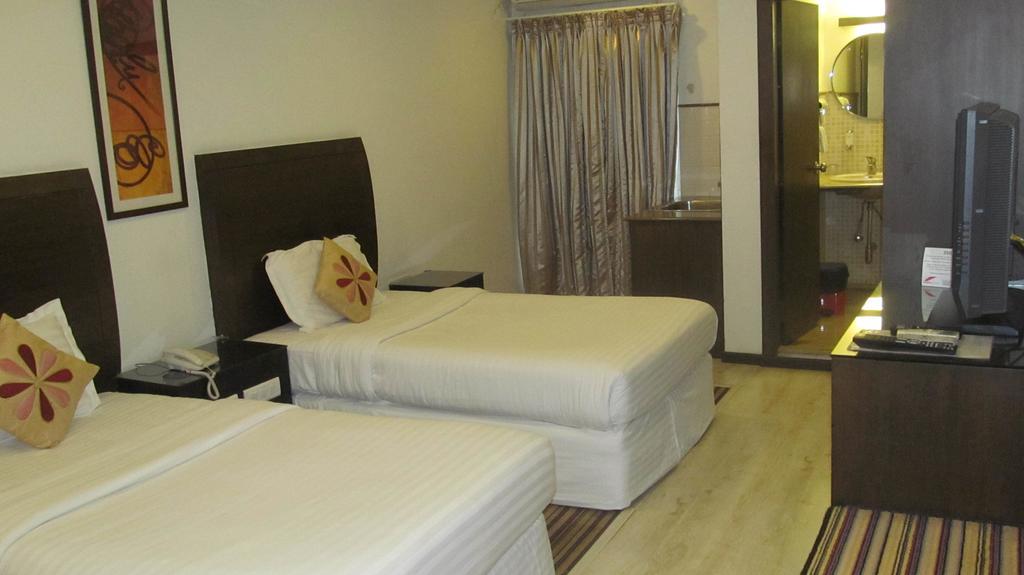 Shilton Residence Bangalore Eksteriør billede