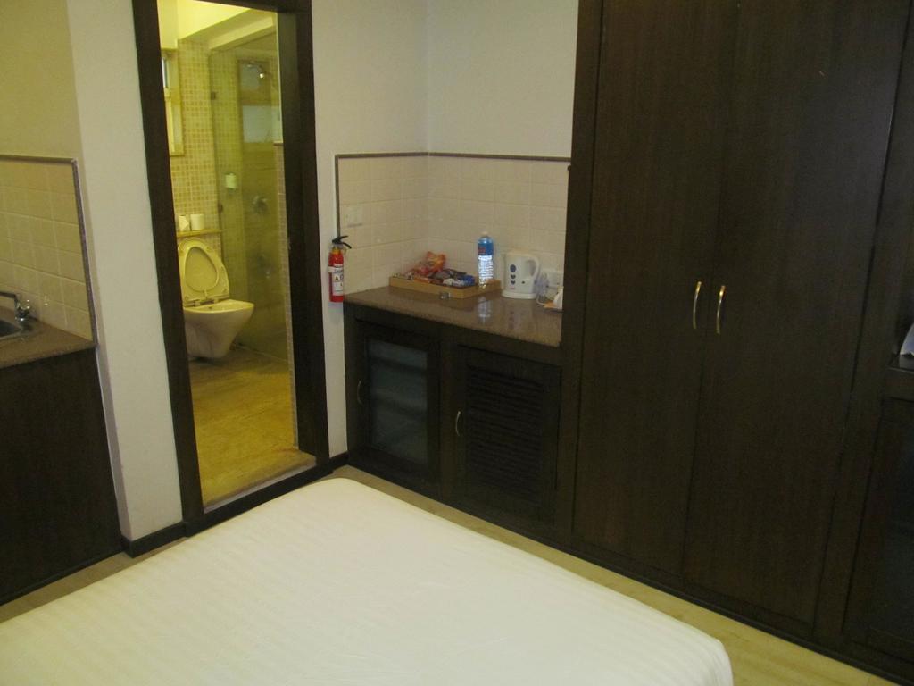 Shilton Residence Bangalore Eksteriør billede