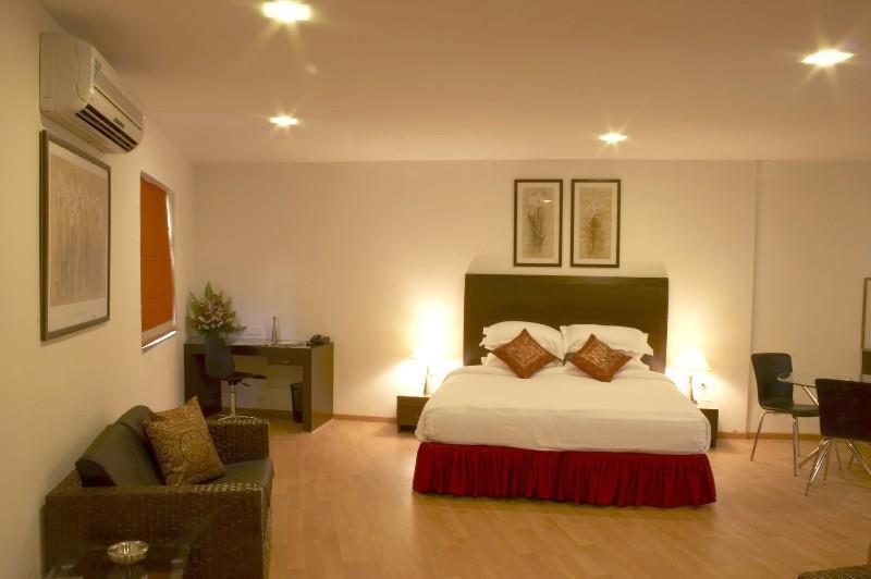 Shilton Residence Bangalore Værelse billede