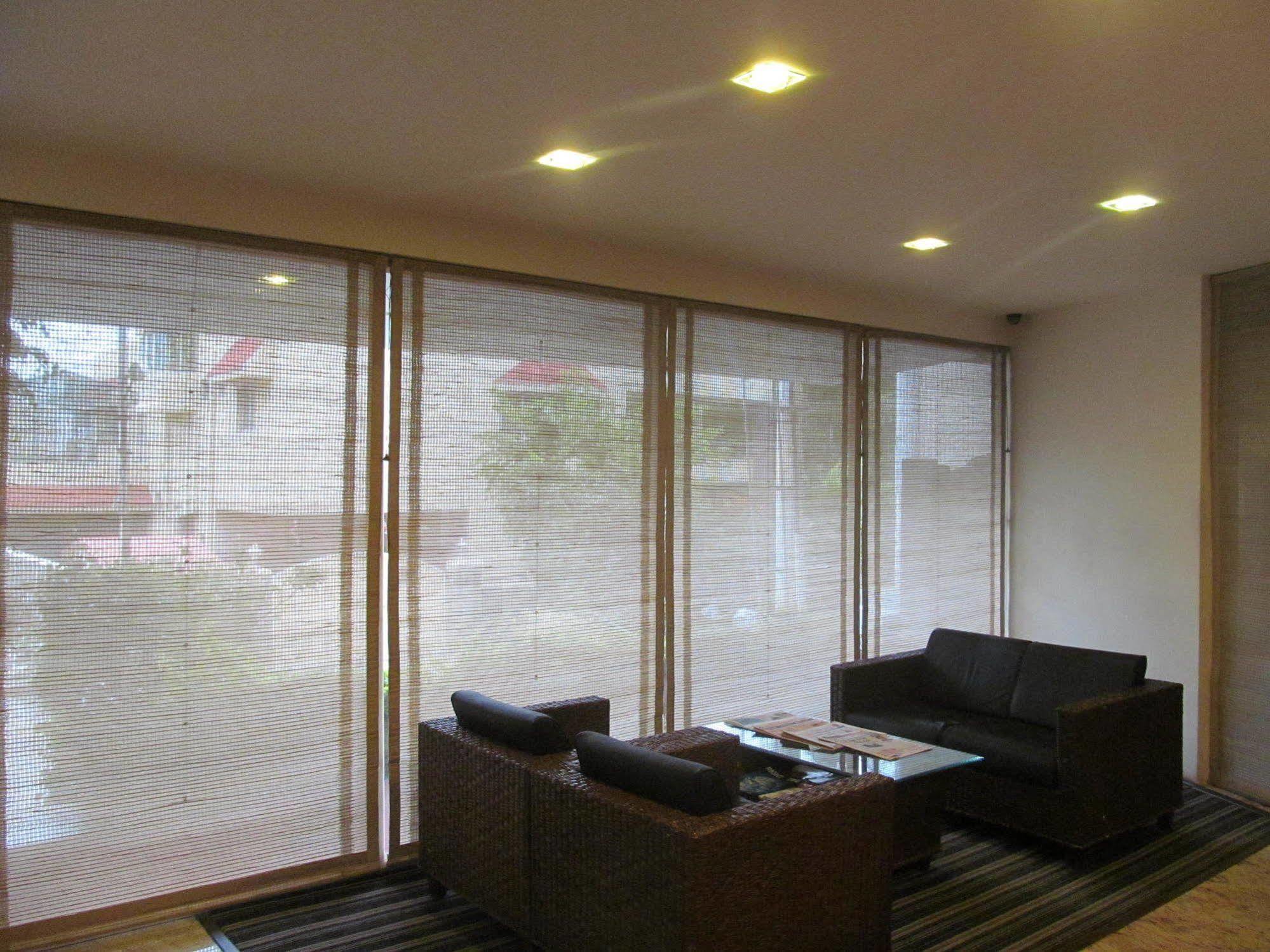 Shilton Residence Bangalore Eksteriør billede
