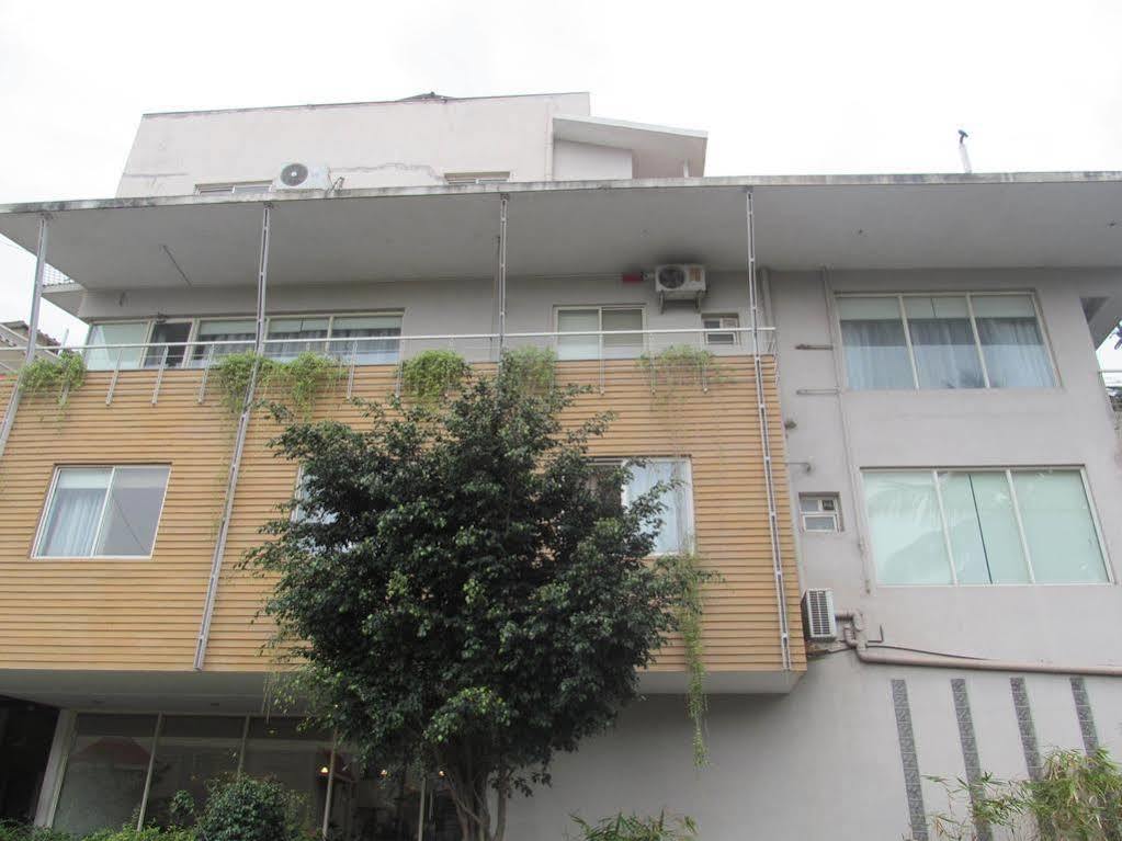 Shilton Residence Bangalore Eksteriør billede