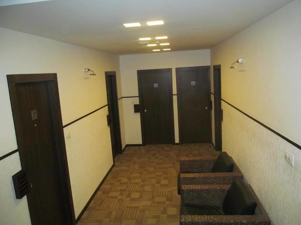 Shilton Residence Bangalore Eksteriør billede