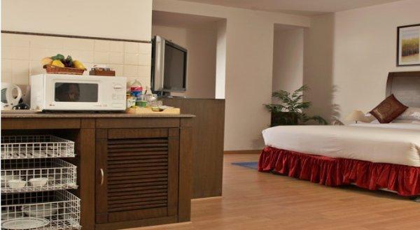 Shilton Residence Bangalore Eksteriør billede