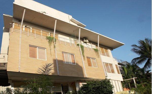 Shilton Residence Bangalore Eksteriør billede